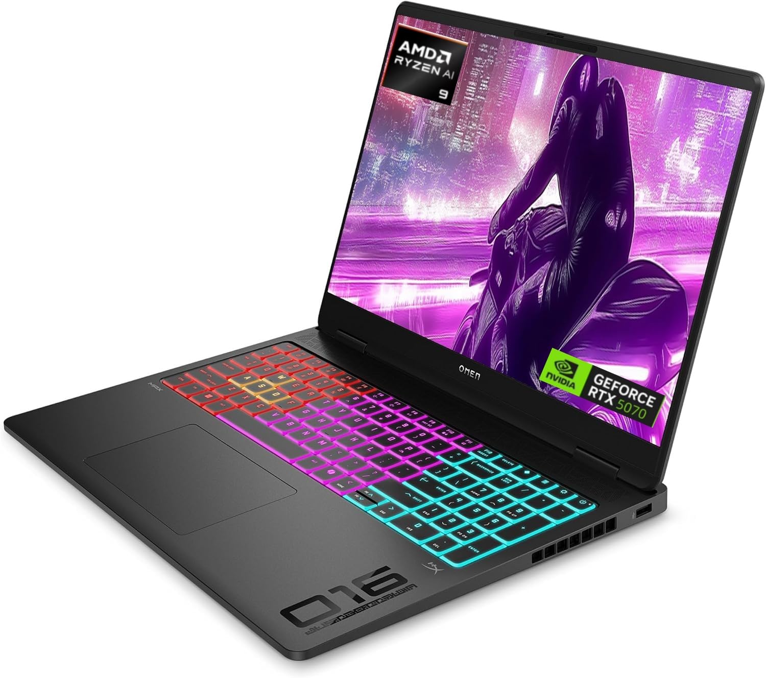 Amazon.com: HP OMEN Gaming Laptop, AMD Ryzen 9-8940HX, 64 GB DDR5